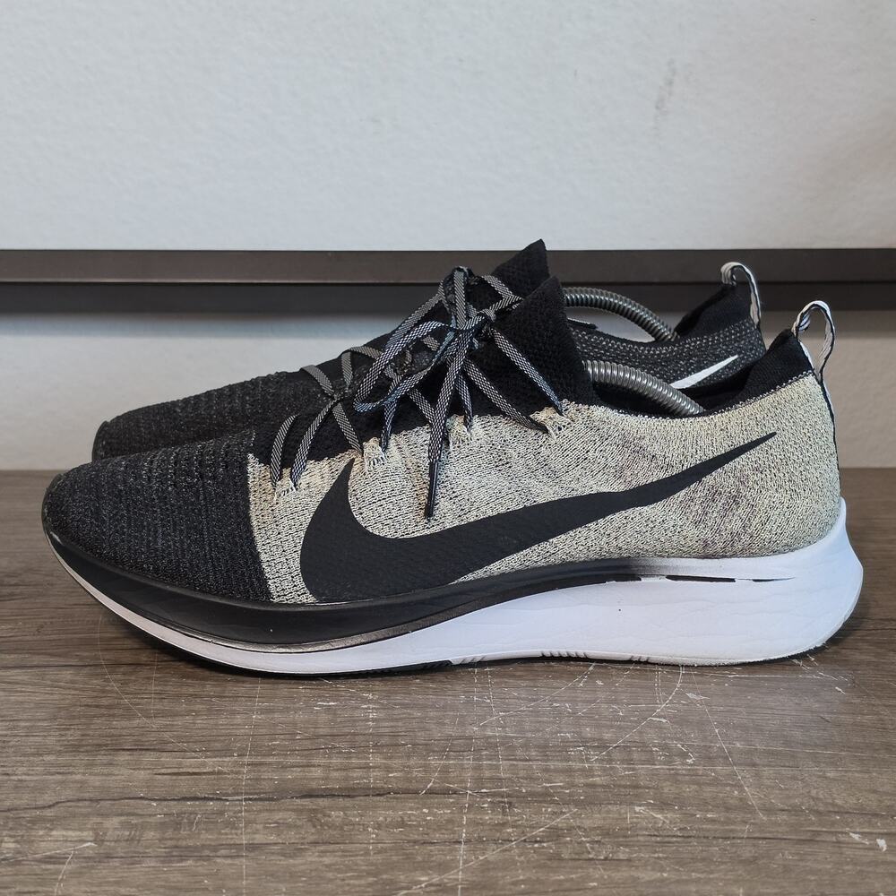 Nike Zoom Fly Flyknit (BV6103-001) Men’s Running Shoes Sneakers Size 12 Oreo